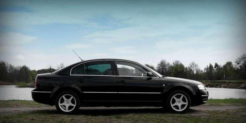 Skoda Superb - stereotyp usunięty