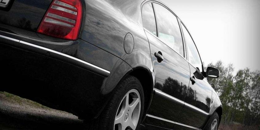 Skoda Superb - stereotyp usunięty