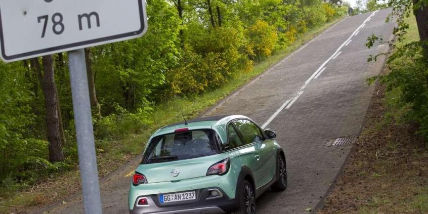 Adam S, Adam Rocks - na sportowo, terenowo