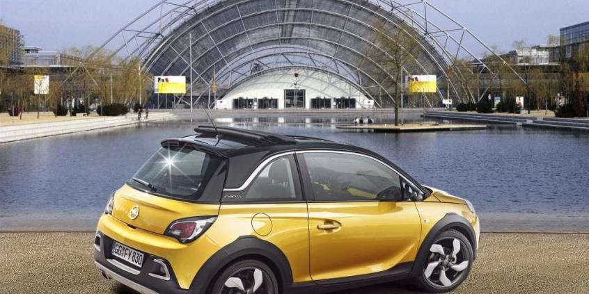 Adam S, Adam Rocks - na sportowo, terenowo