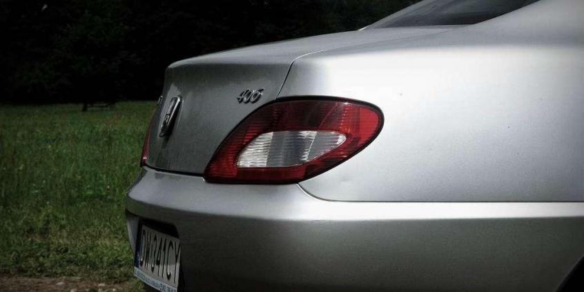 Peugeot 406 Coupe - bo z przyprawą jest lepiej