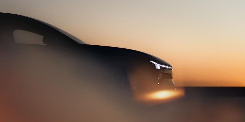 Premiera Volvo EX60. 810 km zasięgu i sztuczna inteligencja na pokładzie