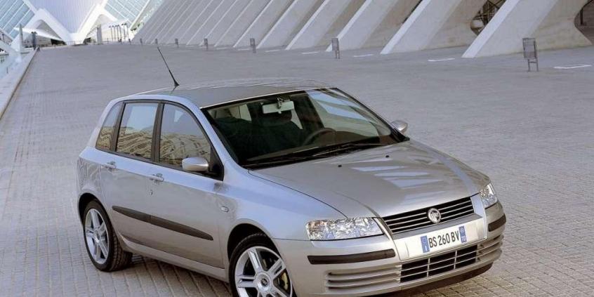 Wyjątkowy, ale niedoceniony - Fiat Stilo