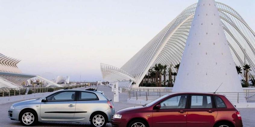 Wyjątkowy, ale niedoceniony - Fiat Stilo