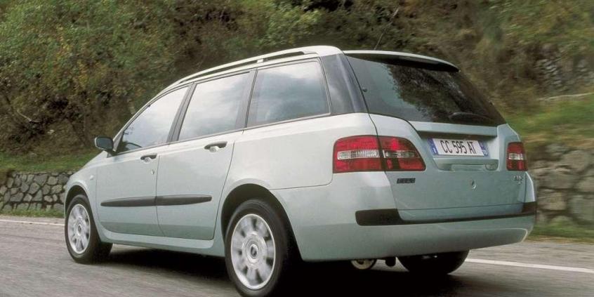 Wyjątkowy, ale niedoceniony - Fiat Stilo