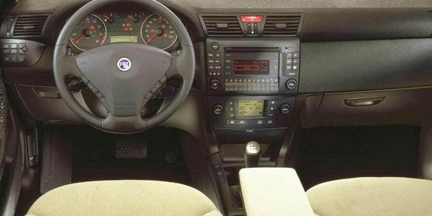 Wyjątkowy, ale niedoceniony - Fiat Stilo