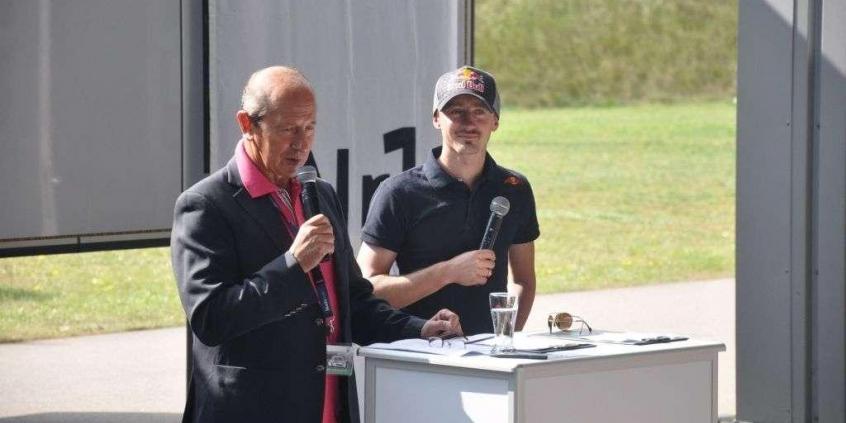 Rusza Skoda TestShow - Małysz w pierwszym odcinku