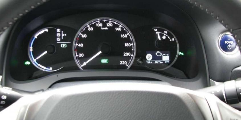 Lexus CT 200h -  Podwójna nowość