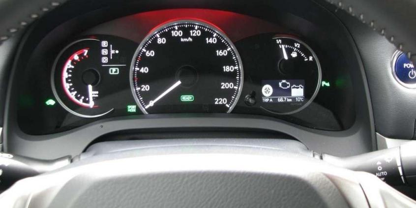 Lexus CT 200h -  Podwójna nowość