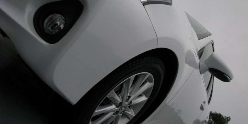 Lexus CT 200h -  Podwójna nowość