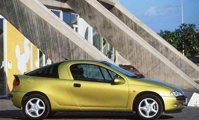 Budżetowy tygrysek - Opel Tigra