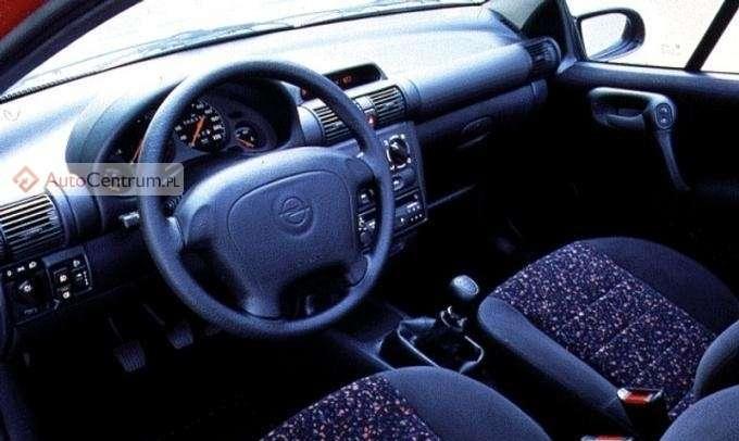 Budżetowy tygrysek - Opel Tigra