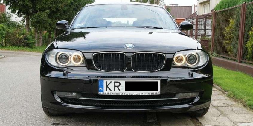 Premium dla Kowalskiego: używane BMW serii 1 (2004-2011)