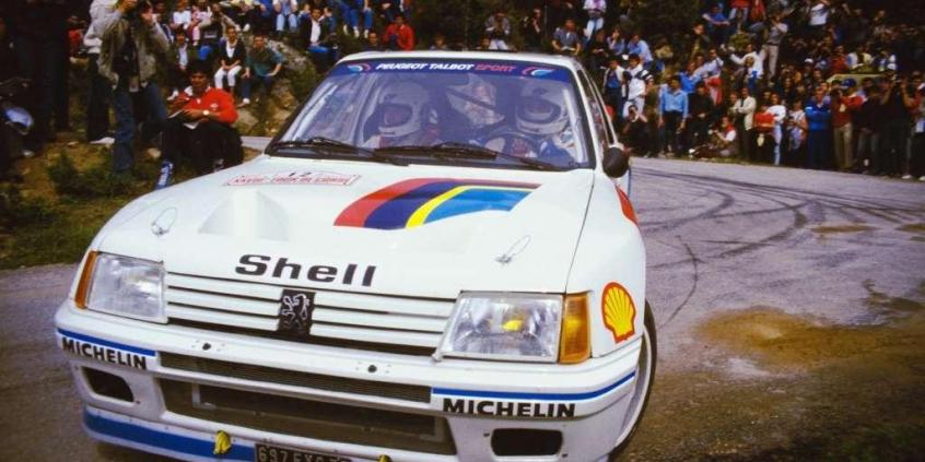 TOP 10 | Rajdówki z dawnych lat