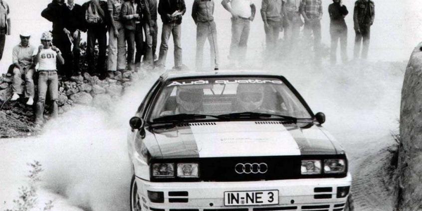 TOP 10 | Rajdówki z dawnych lat