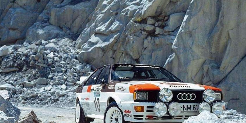 TOP 10 | Rajdówki z dawnych lat