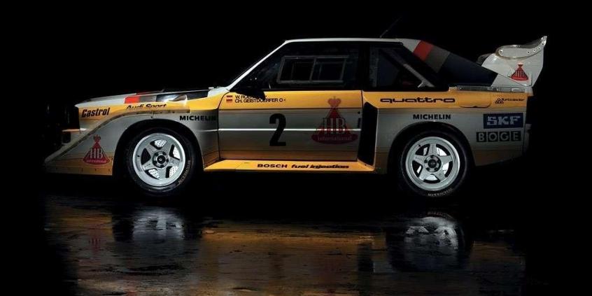 TOP 10 | Rajdówki z dawnych lat