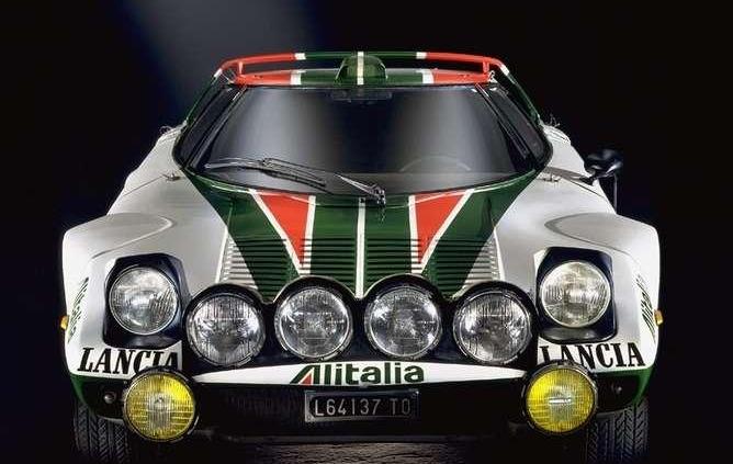 TOP 10 | Rajdówki z dawnych lat