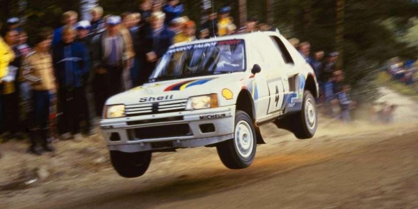 TOP 10 | Rajdówki z dawnych lat