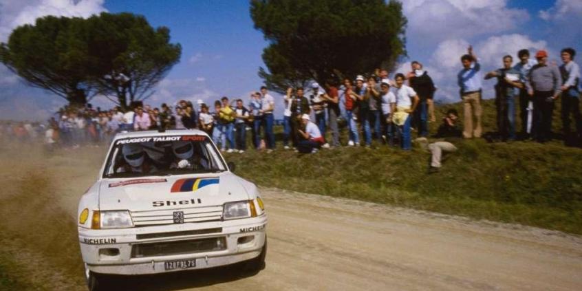 TOP 10 | Rajdówki z dawnych lat