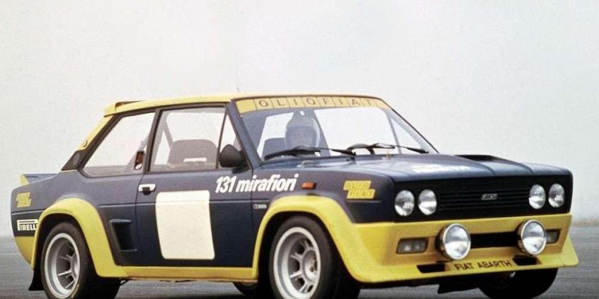 TOP 10 | Rajdówki z dawnych lat