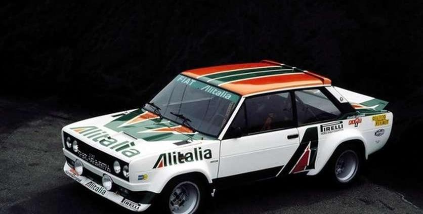 TOP 10 | Rajdówki z dawnych lat