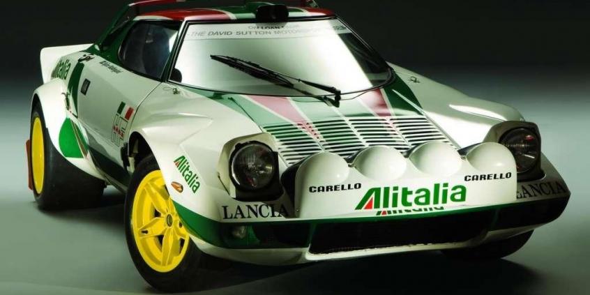 TOP 10 | Rajdówki z dawnych lat