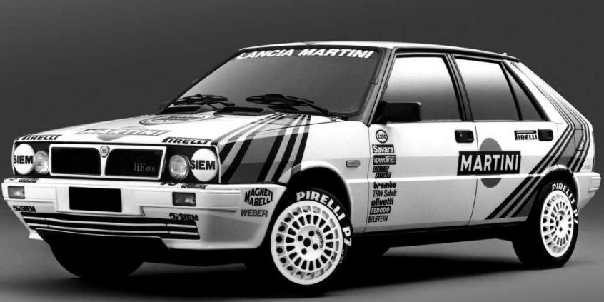 TOP 10 | Rajdówki z dawnych lat