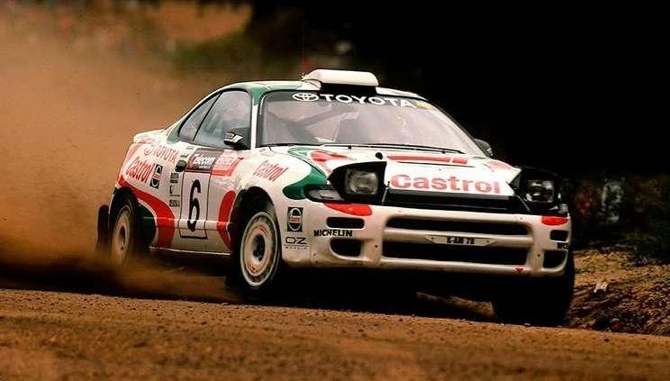 TOP 10 | Rajdówki z dawnych lat