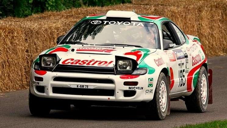 TOP 10 | Rajdówki z dawnych lat