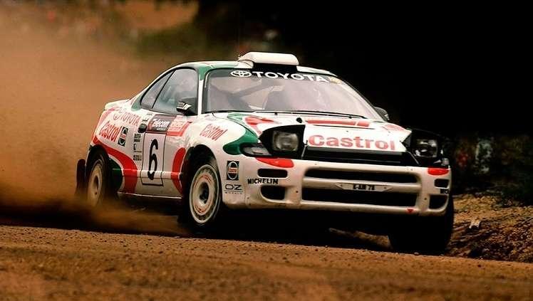 TOP 10 | Rajdówki z dawnych lat