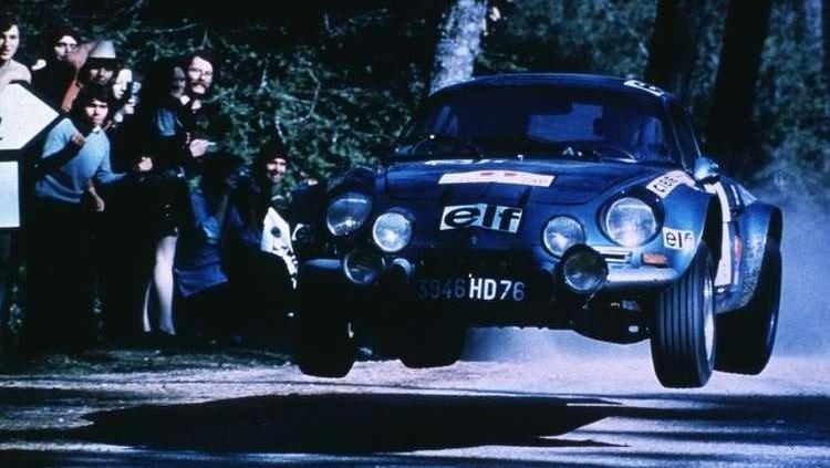 TOP 10 | Rajdówki z dawnych lat