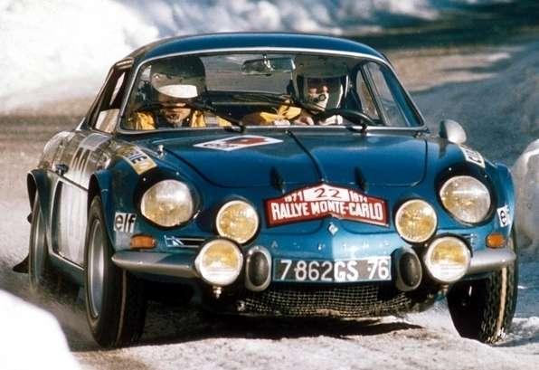 TOP 10 | Rajdówki z dawnych lat