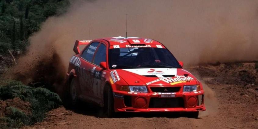 TOP 10 | Rajdówki z dawnych lat