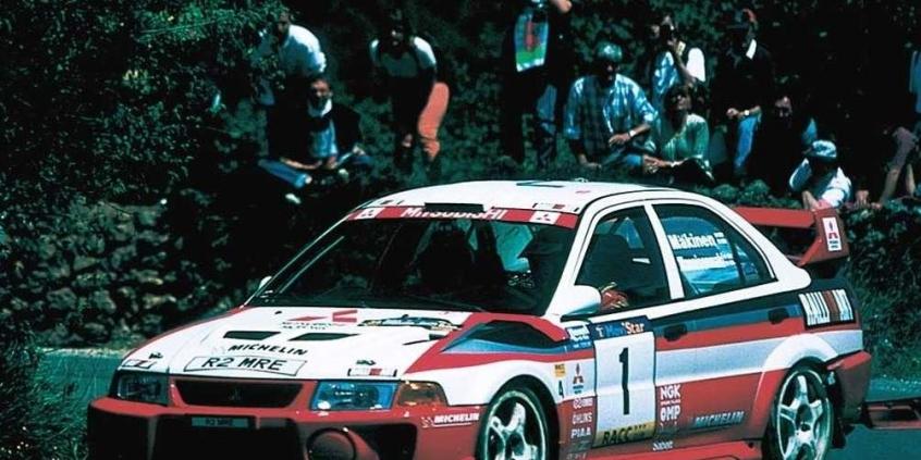 TOP 10 | Rajdówki z dawnych lat