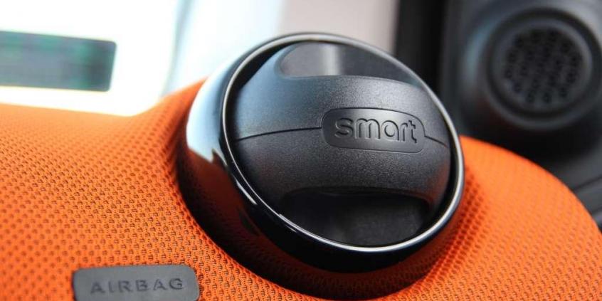 Smart fortwo - do trzech razy sztuka