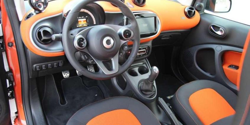 Smart fortwo - do trzech razy sztuka