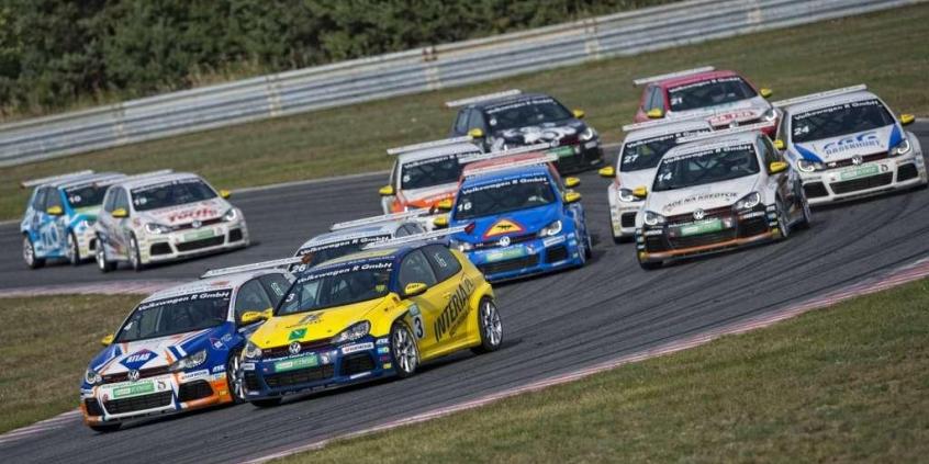 Volkswagen Castrol Cup - puchary rozdane!