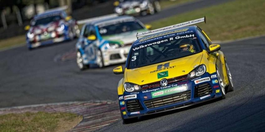 Volkswagen Castrol Cup - puchary rozdane!