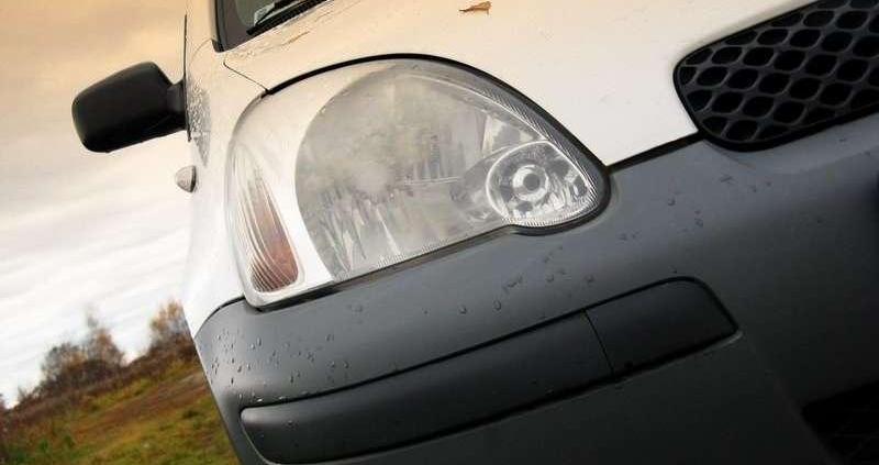 Toyota Yaris I - Japończyk potrafi