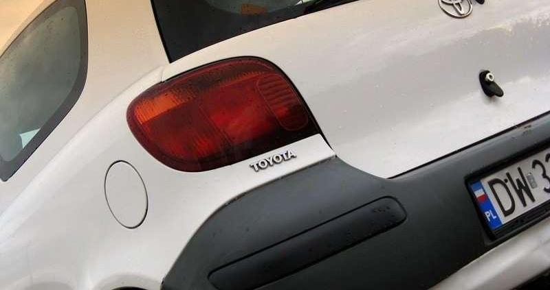Toyota Yaris I - Japończyk potrafi