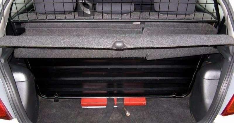 Toyota Yaris I - Japończyk potrafi