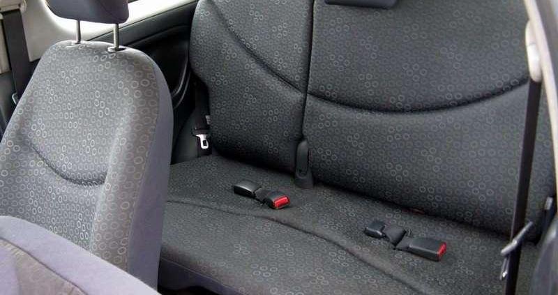 Toyota Yaris I - Japończyk potrafi