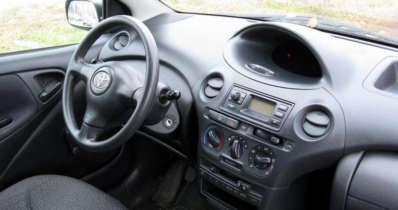 Toyota Yaris I - Japończyk potrafi
