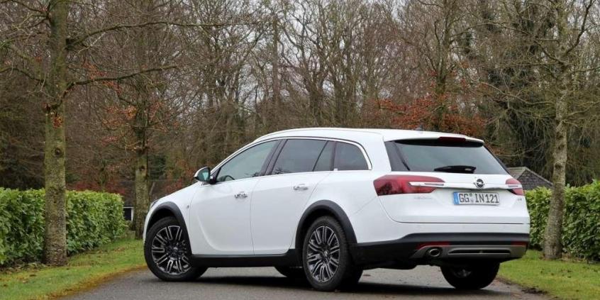 Opel Insignia 2.0 CDTI - cichy i oszczędny