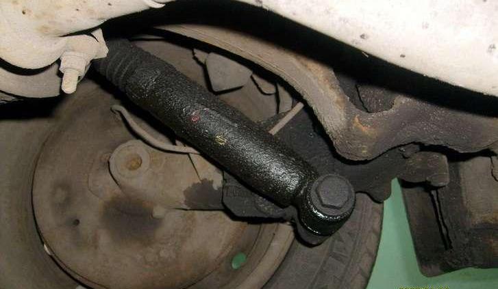 Opis techniczny Peugeot 405