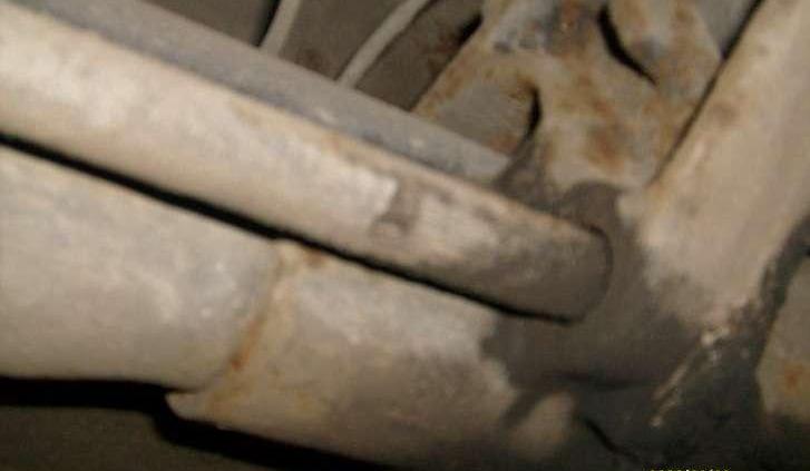 Opis techniczny Peugeot 405