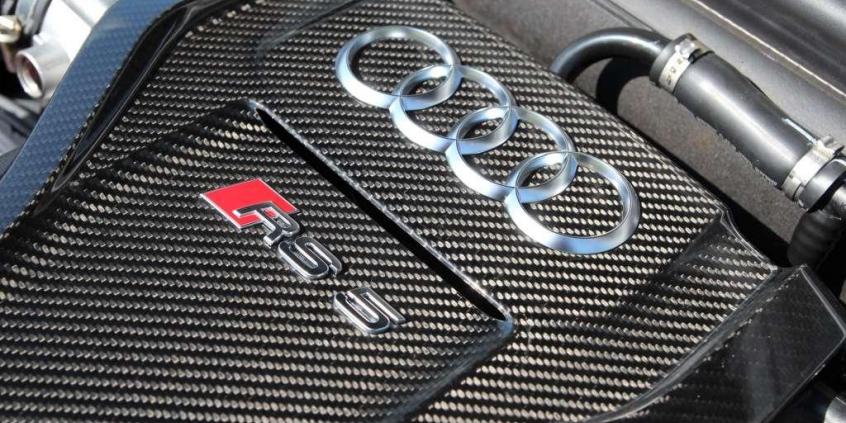 Audi RS5 Cabriolet - doznania ekstremalne