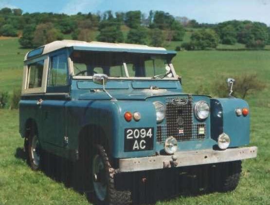 Nie do zatrzymania - Land Rover Defender