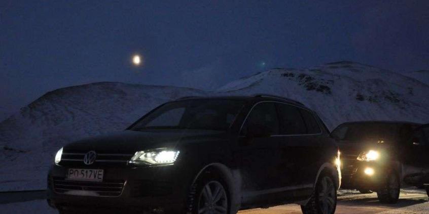 Wyprawa na Nordkapp Volkswagenami 4Motion - dzień czwarty